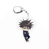 Anime curse back to the surrounding pendant pendant slide stick keychain to v 动 动 动 动 动 动 动 动 崎 动 动 spot