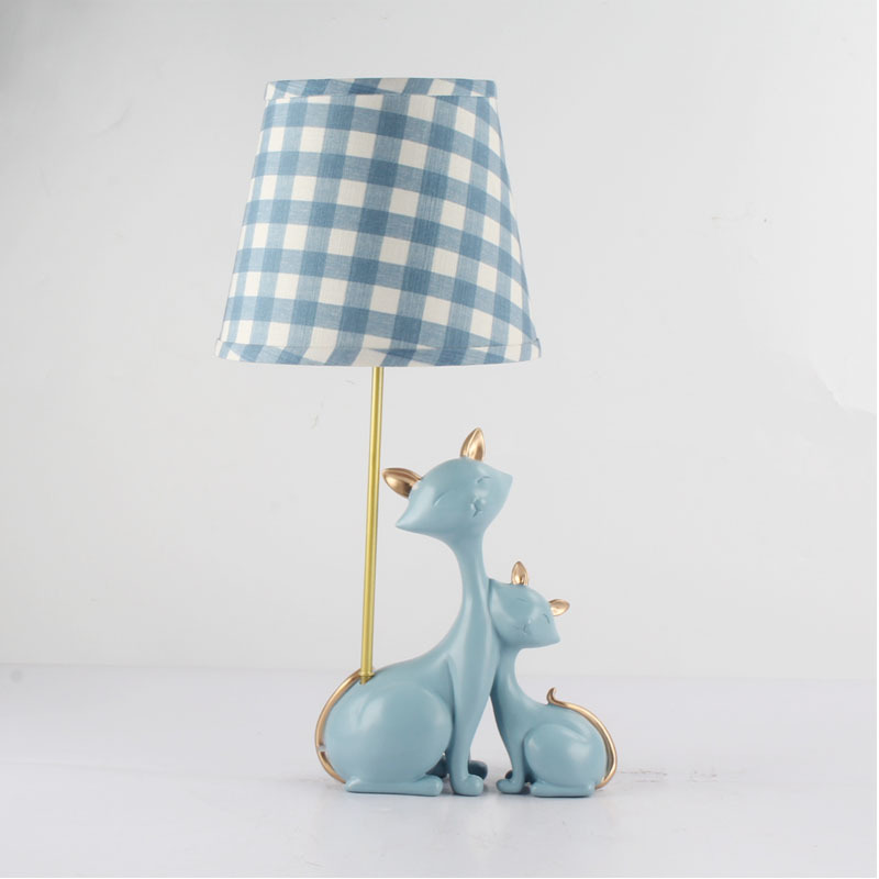 创意可爱卡通台灯  儿童温馨卧室 装饰台灯