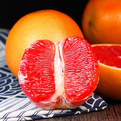 南非红心红肉西柚进口柚子新鲜葡萄柚新鲜孕妈当季水果一件代发|ms