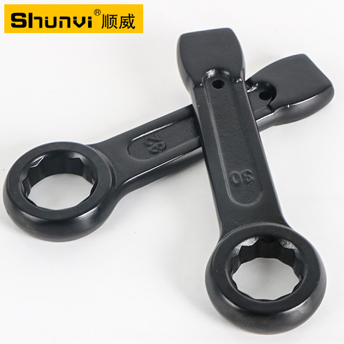 ‖Supply‖ Heavy-duty percussion wrenches, heavy-duty percussion ring wrenches, high-strength steel forged wrenches