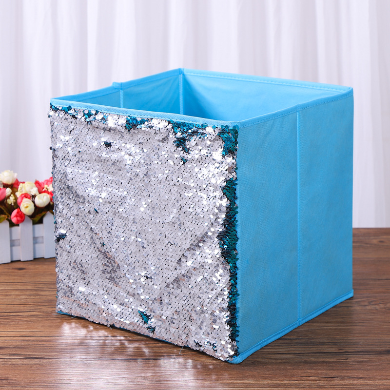 Storage box non-woven cloth