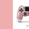 PS4无线蓝牙游戏手柄蓝牙4.0六轴陀螺仪双震动可带logo PS4手柄|ms