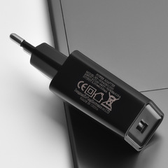 CE認證手機USB充電器 5v1a充電頭 高品質歐規旅行充電頭