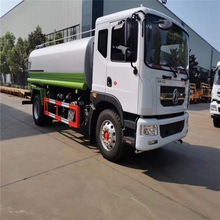 国六东风D9新款12吨绿化洒水车多少钱全新国六12吨价格便宜多功能