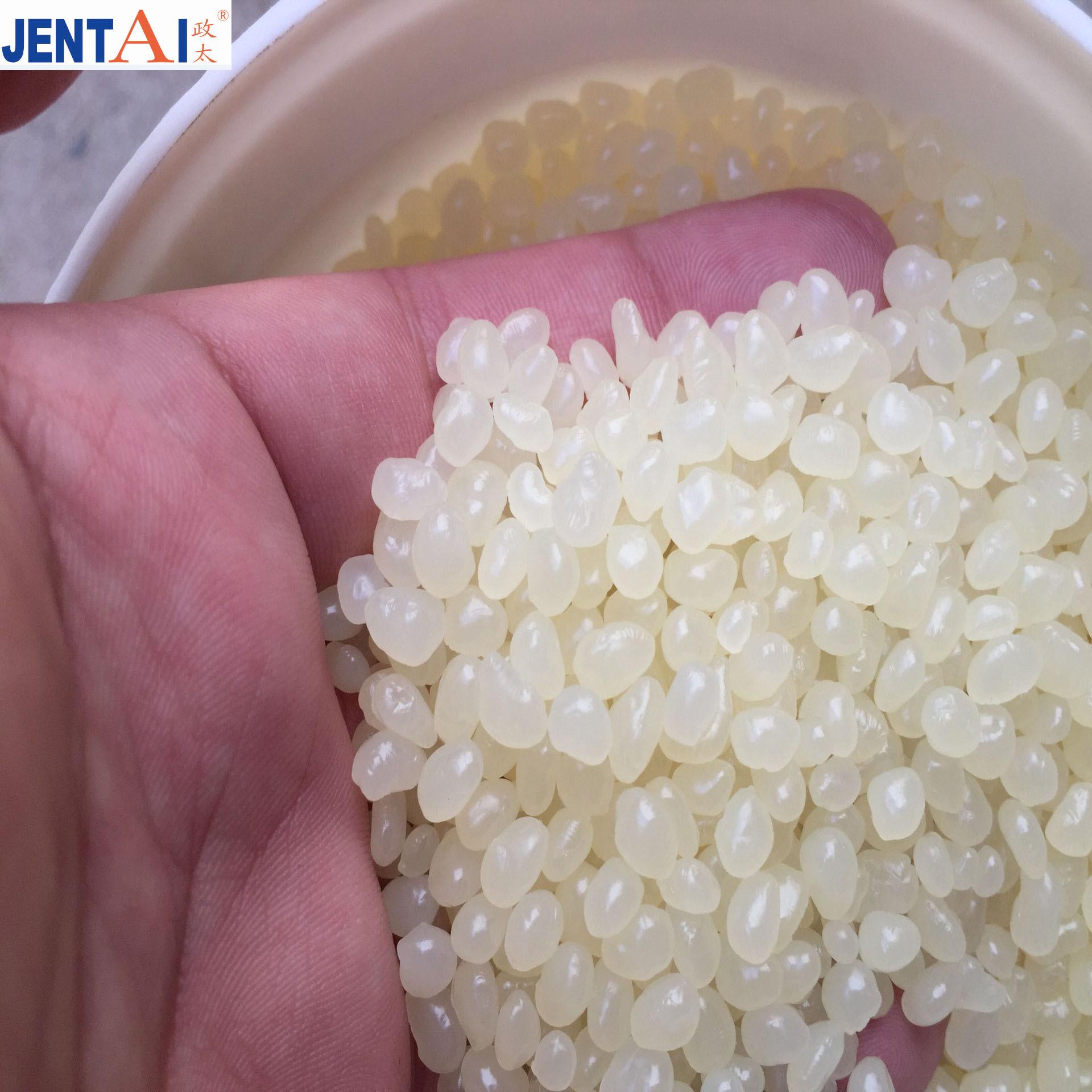 热熔胶粒 OAK-762K 机器粘膜热熔胶