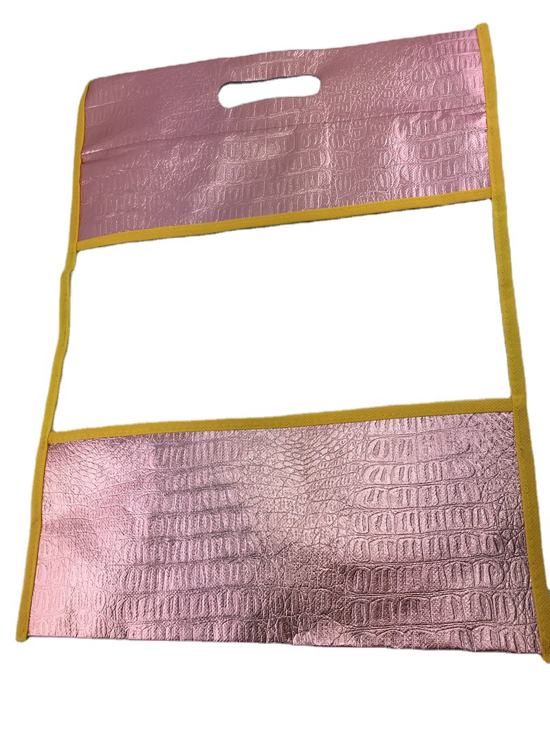 PVC拉链袋  新款透明包装袋 服饰袋 枕头包装袋 无纺布服饰袋