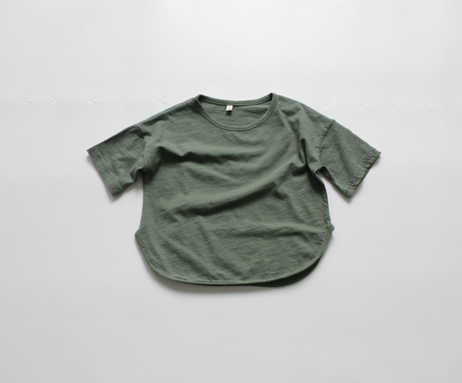 T-shirt enfant en coton - Ref 3440720 Image 11