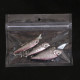 Suspending Worms Lures Soft Baits Carp Striped Bass Pesca Fishing Tackle SwimBait