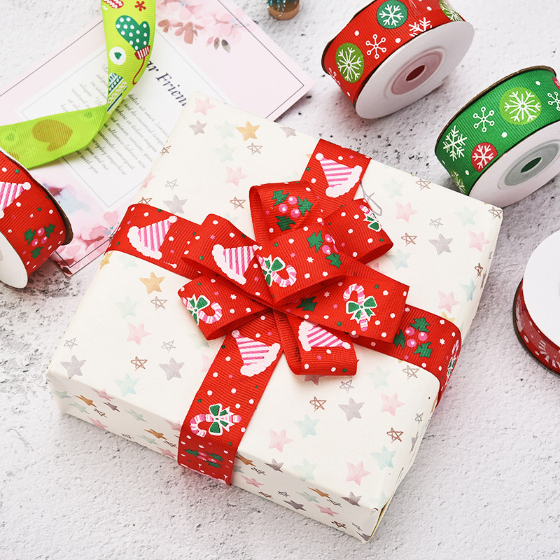 70g Weight Casual Style White, Red, Green, Gold Color Casual Gift Wrapping Supplies 3