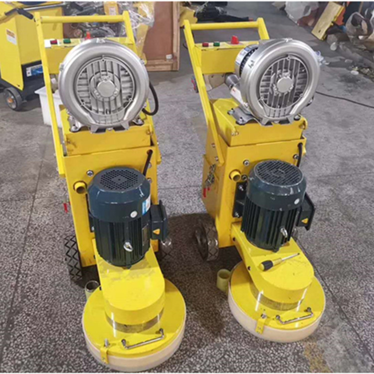 现货充足变频研磨机 混凝土路面抛光研磨机 环氧地坪研磨机厂家