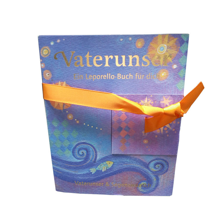 精美彩印画册 彩色说明书 宣传单彩页 特种纸加 工节日贺卡定 制