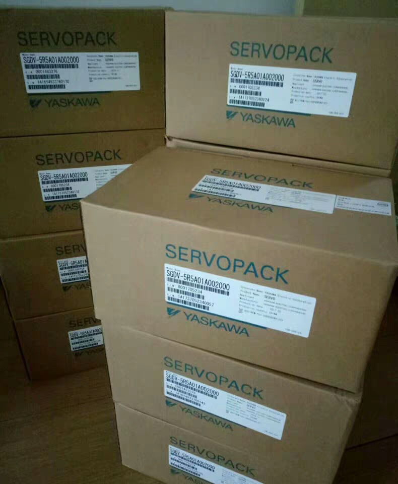 安川200w全新原装伺服电机SGMPH-02ABA41质保一年询价