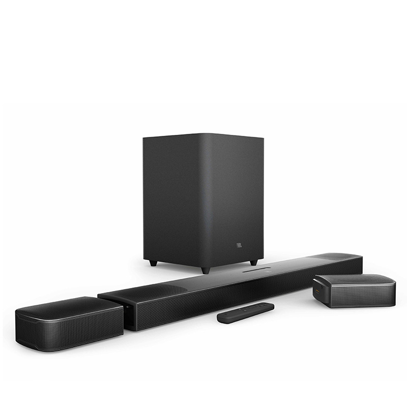 JBL BAR9.1家庭影院音响套装回音壁电视音箱杜比全景声HIFI套装|ms