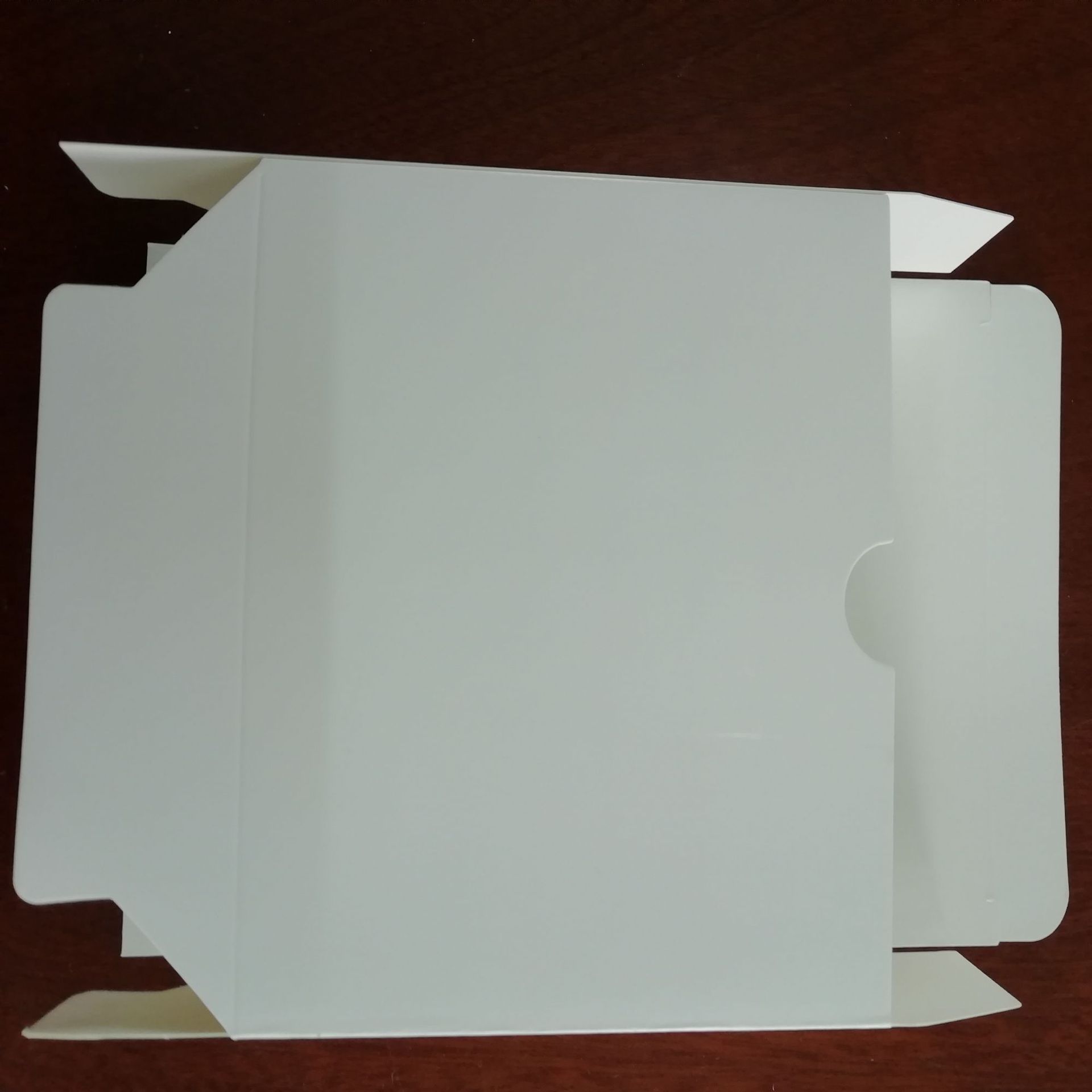 定制白盒 电池白盒 面膜小白盒 瓦楞白盒 锂电池防火标志包装盒