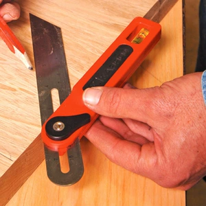 Израиль Kapro Woodworking High -Pression Corn Угол Угол Угол Угол Угол Угол Угол