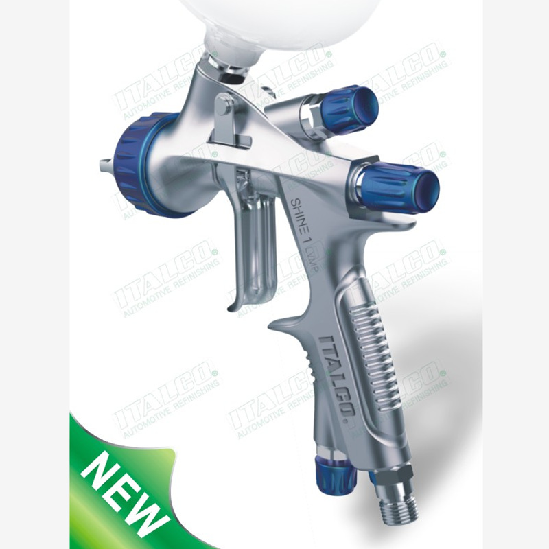 依塔柯SHINE 1 L.V.M.P 喷枪，汽车油漆喷枪