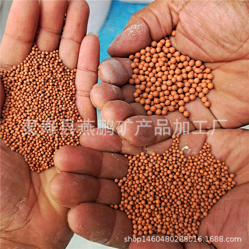 灵寿县燕鹏矿产品加工厂