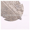 Metal crafts decorative accessories Iron cutout pattern lace furnishing decorative lace accessories formulation