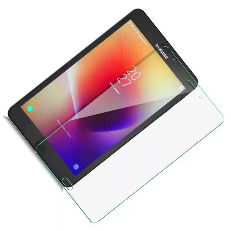Совместимо с Samsung Tab-A2-S-T380/T385 плоская защитная пленка 8-дюйм., защитное стекло HD экрана