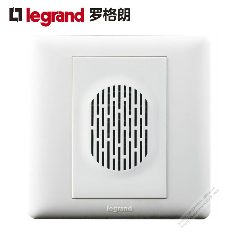 Legrand/罗格朗 美点系列 声光控开关K4/S02