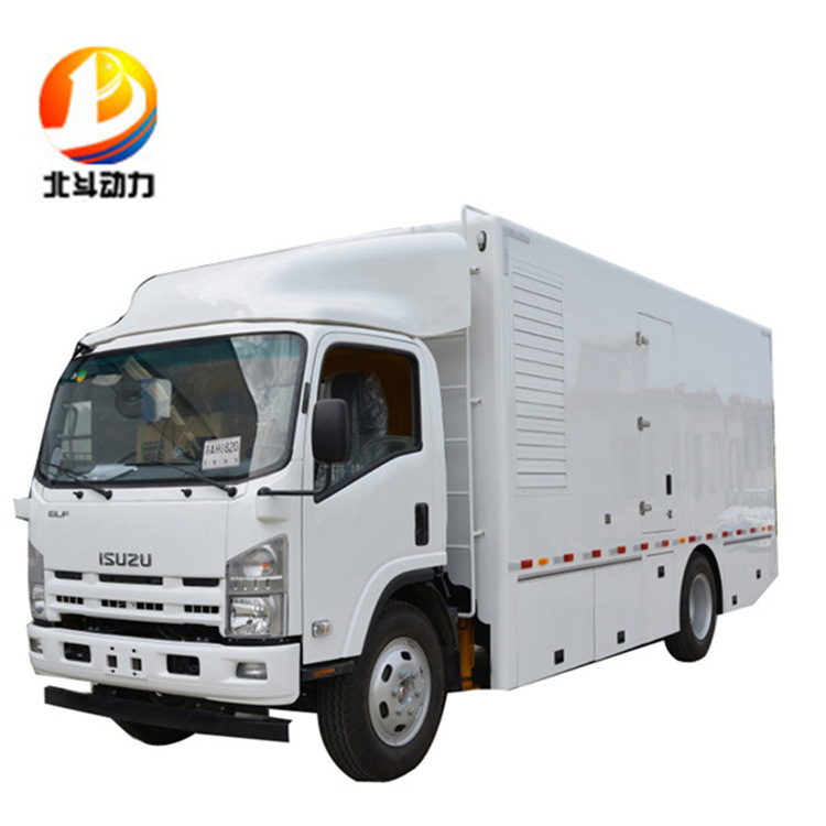 扬州工厂，移动电源车#自由选配，庆铃底盘#驾驶平稳，性能稳定