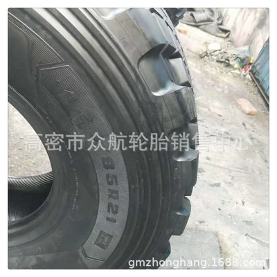 Yolsuzluq şinləri 425/85R21 truck off-road