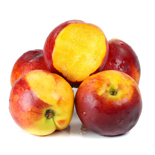 [Сезон магазинов] Красная кожа, персик с желтым мясом, свежий хрустящий сладкий и сладкая беременная фрукты, желтый сердечный персик, персик хрустящий персик