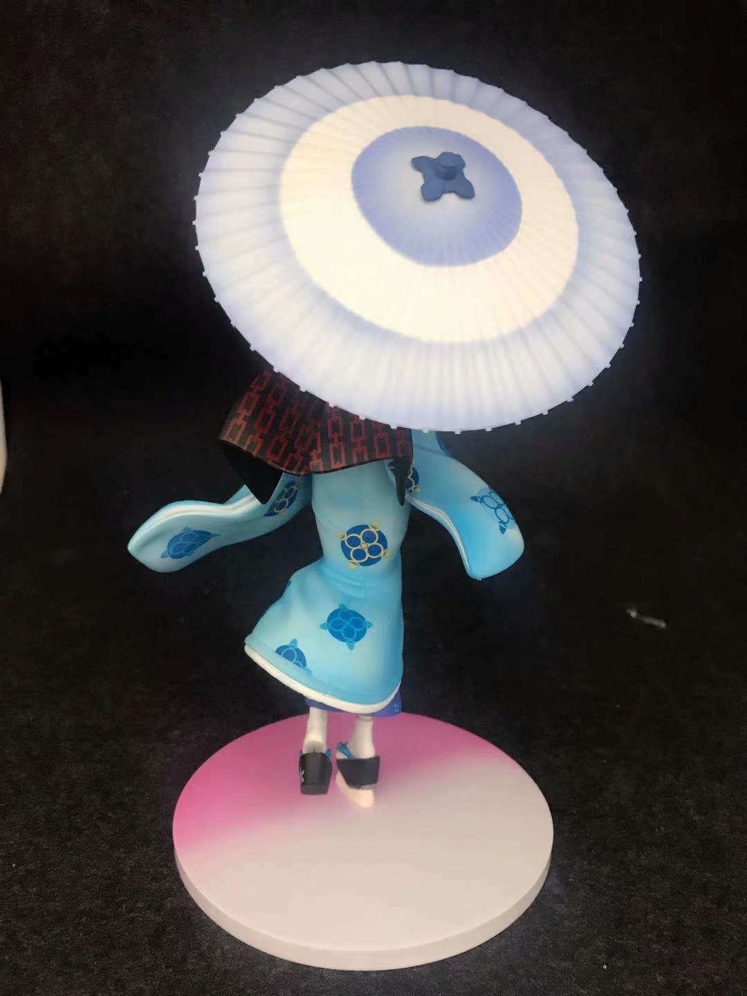 Re:Zero Rem Kimono Figurine 2