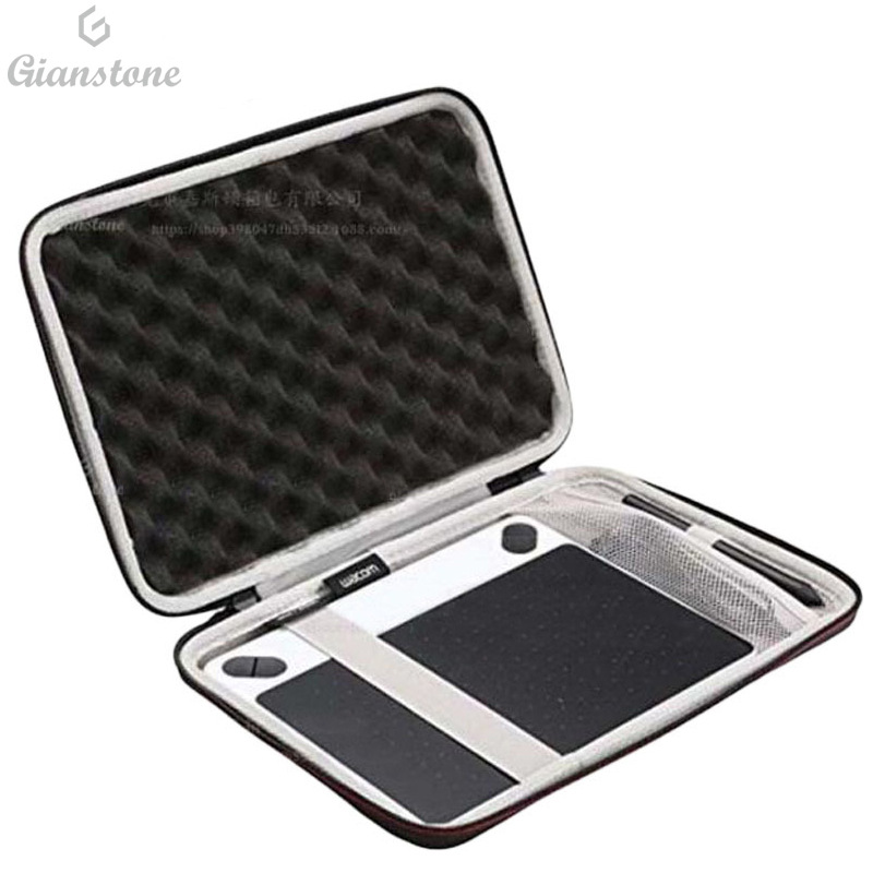 eva笔记本电脑收纳包 便携手提电脑配件包防摔 厂家直销支持