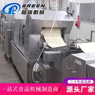 不锈钢面皮面条生产线设备 鸡蛋湿面条生产线 各种面条压面机设备