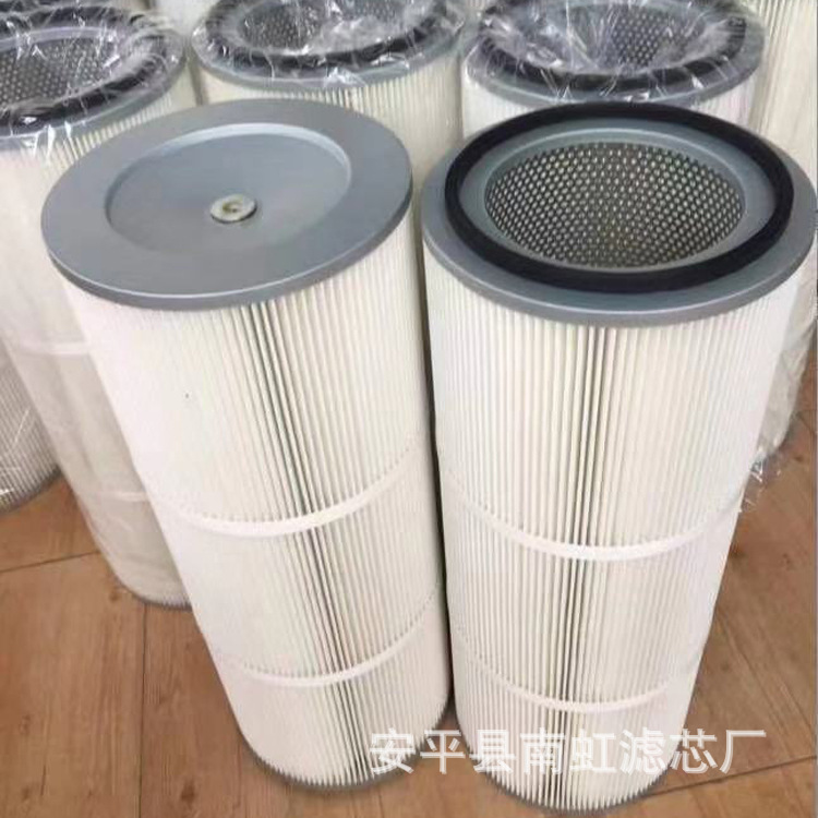 工业除尘滤芯静电喷粉喷塑喷涂粉末回收滤芯器10.jpg