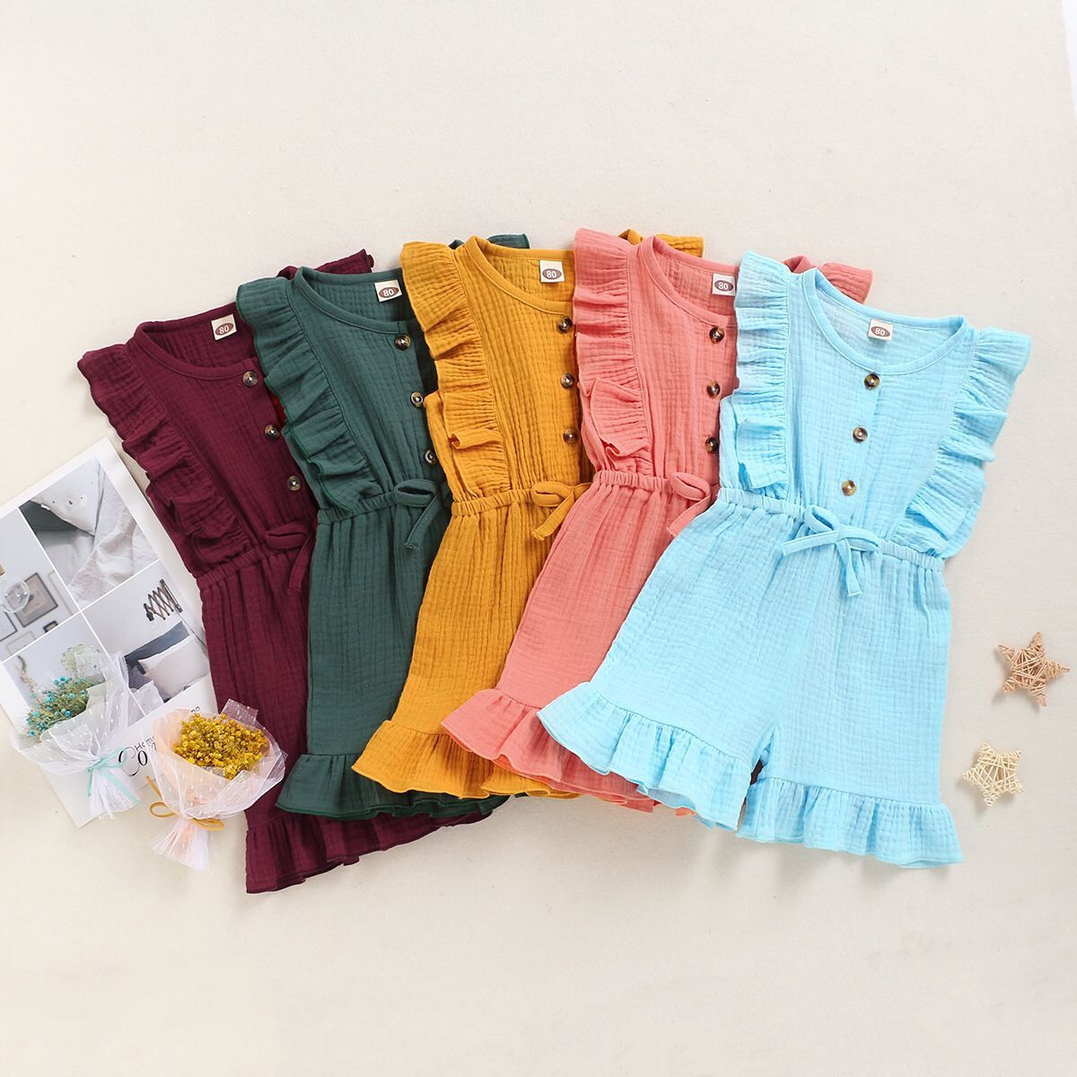 Girls' spring and autumn models 2020 new...