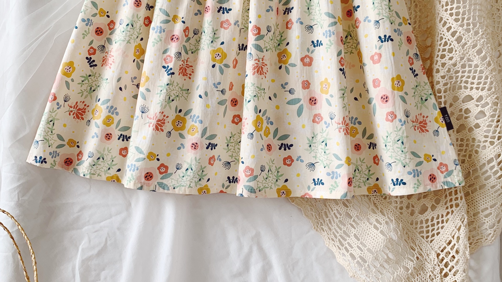 Girls Summer Dress 8