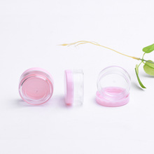 10g��ɫ��˪��PS/PP�w�A����˪���J�C�z��˪��͸��ƿ��y������