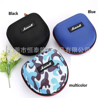 适用马歇尔marshall头戴耳机包防抗压耳机盒子便携蓝牙耳机收纳包