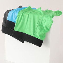 New Men's Modal 50-count Four-sided Pants Breathable Double-layer Solid Color Adult Minimalist Knit Straight-leg Pants