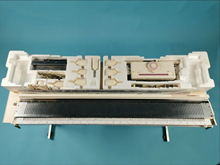 厂家直销全新家用手工毛衣针织机DIY编织机 KR260副机