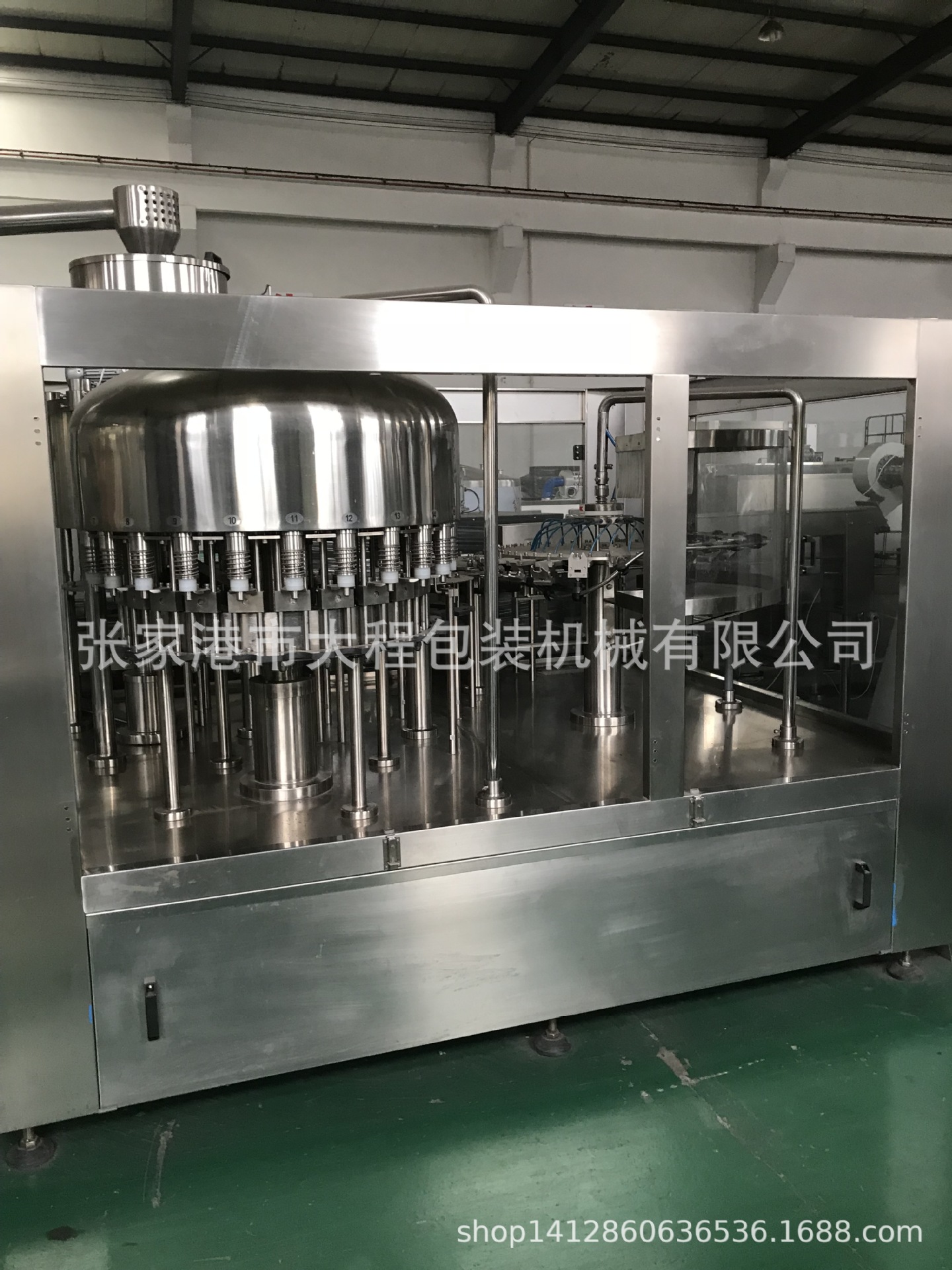 厂家直供矿泉水纯净水灌装机 瓶装饮用水灌装机 液体包装机械