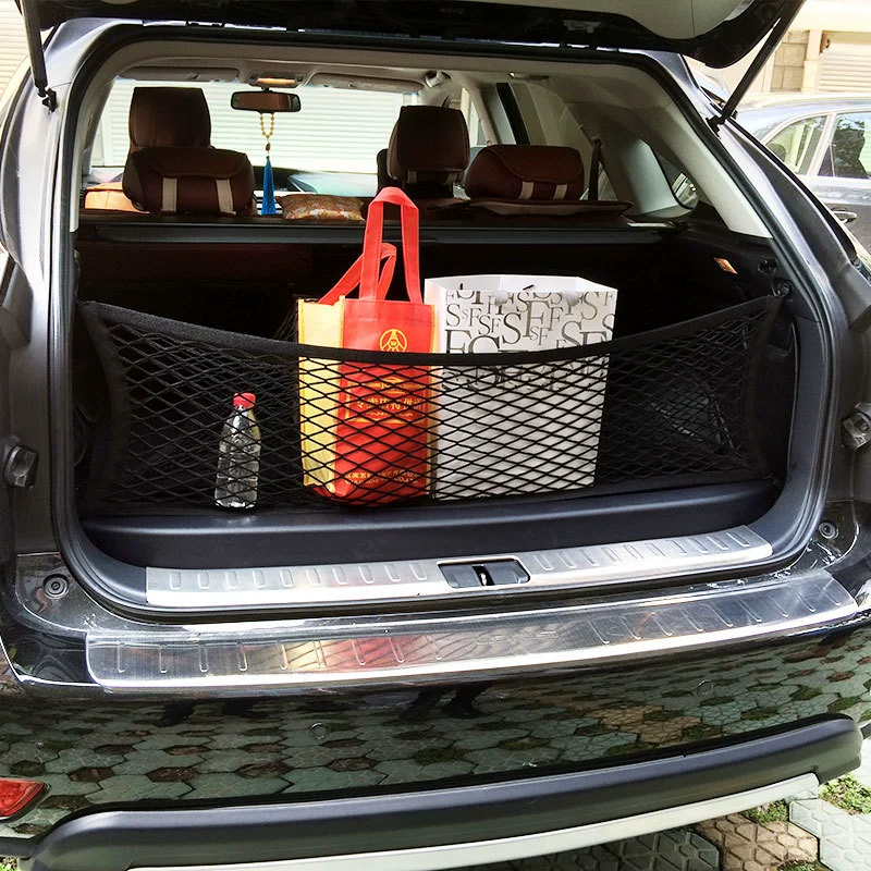 Двухслойная сетка 100×30 для кузова пикапа