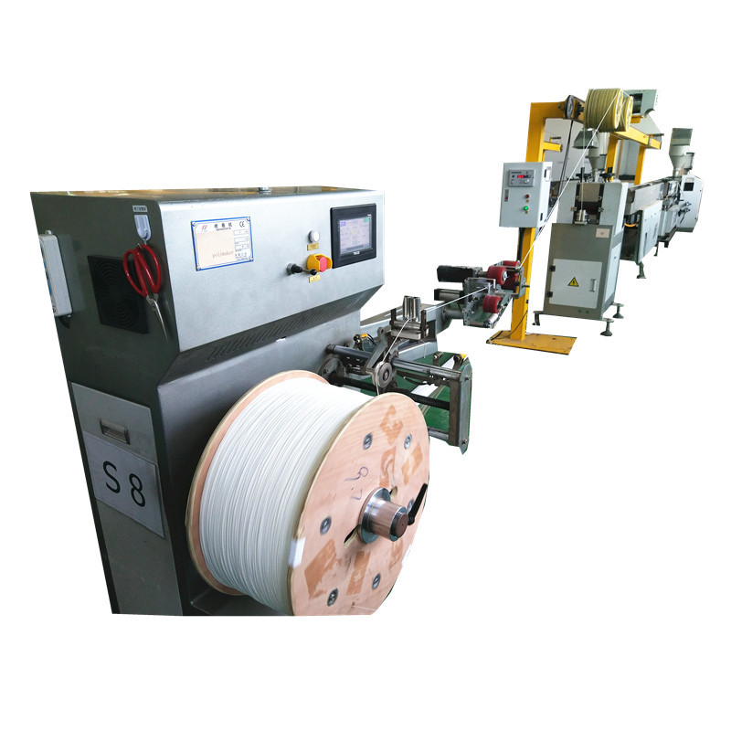 口罩鼻梁条设备 单螺杆挤出机机器