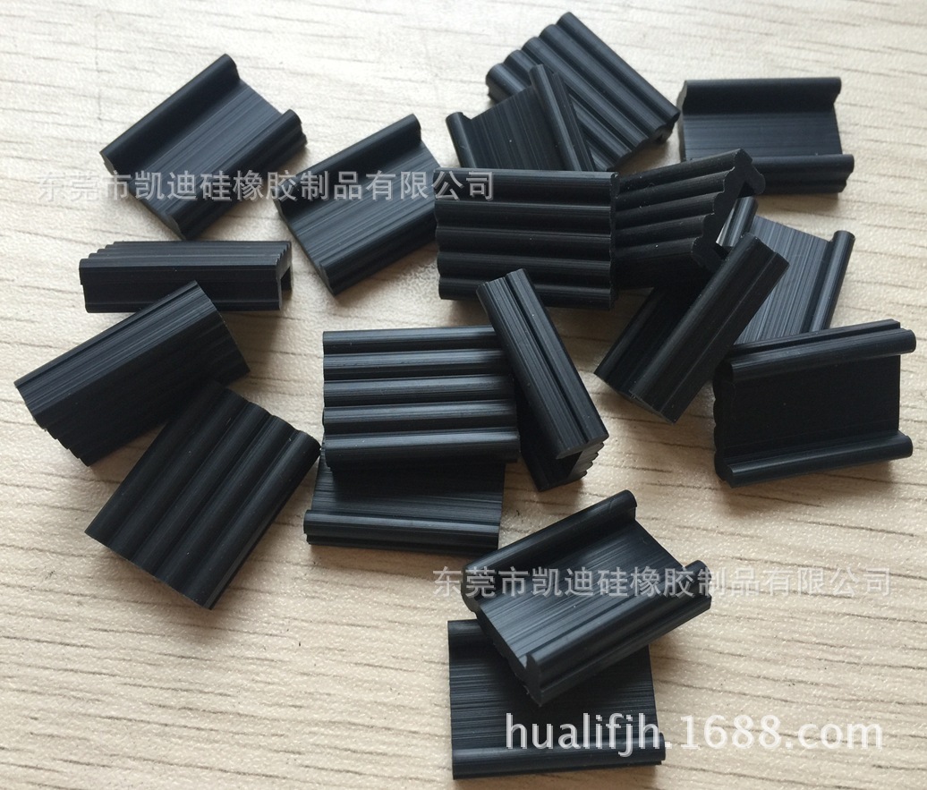 生活日用橡胶制品 硅胶条 硅胶管 耐温硅胶件 挤出硅胶管 橡胶件