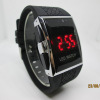 Trend Korean Edition man watch led Electronic watches fashion motion digital display Spreadsheet