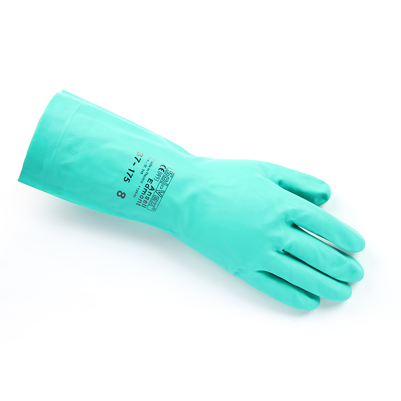 Ansell 37175丁腈橡胶防化手套