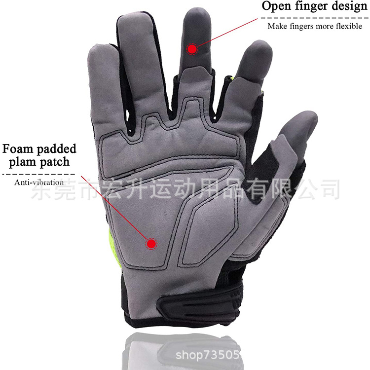 Guantes de trabajo resistentes al corte para carpintería, soldadura y mantenimiento, aptos para uso deportivo y exterior