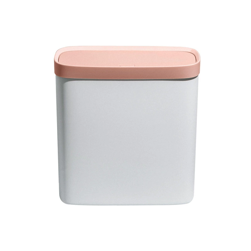 Creative modern garbage can for home use, simple and elegant design, wholesale