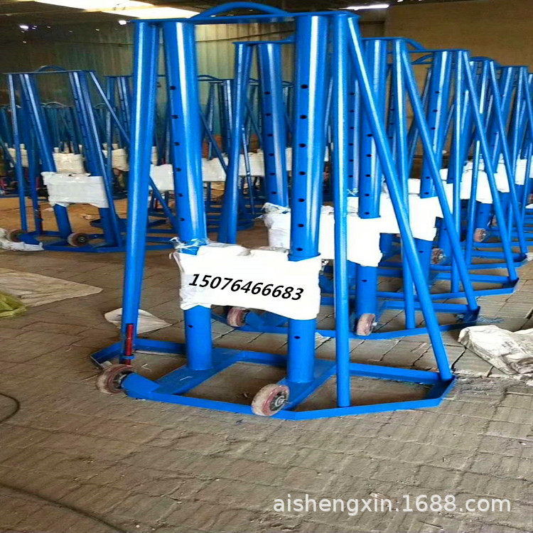 电缆放线架 电缆线盘放线架 液压放线架 卧式放线架厂家现货订做