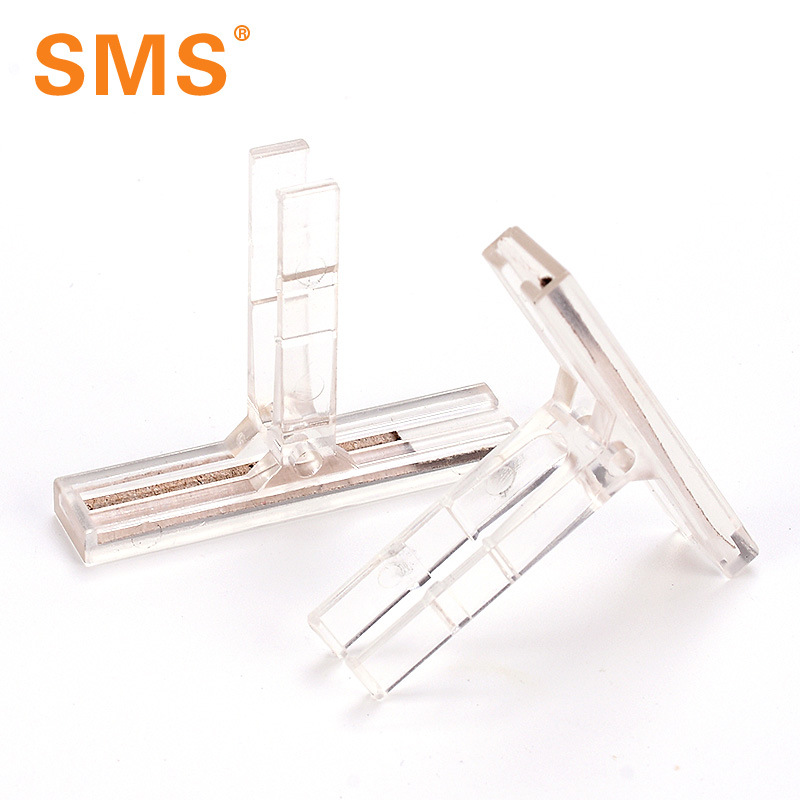 厂家直供UK系列导轨式通用接线端子DLM2标记夹KLM-A标记夹及配件