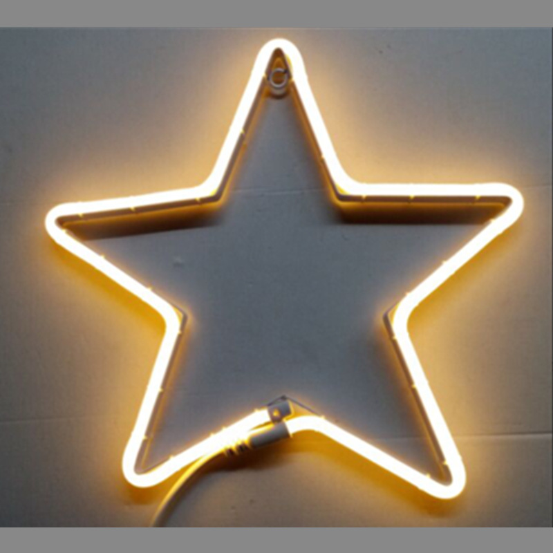 GVM307-14英寸五角星铁架3