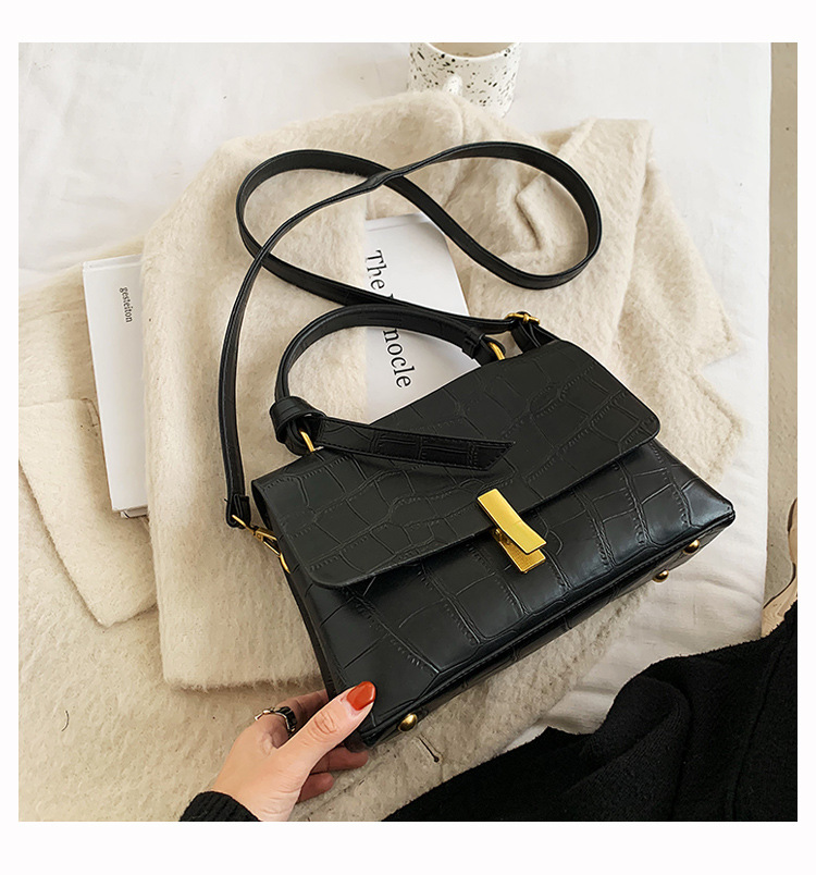 Bag Women's New Fashion Shoulder Handbag Internet Celebrity Crossbody Bag For Fall/winter All-matching Western Style display picture 24