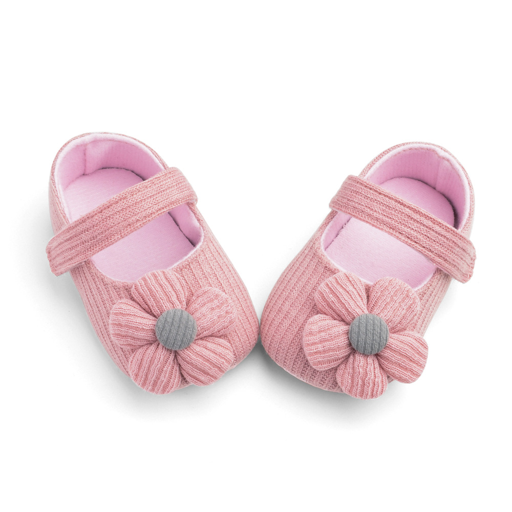 Chaussures bébé en coton - Ref 3436765 Image 5